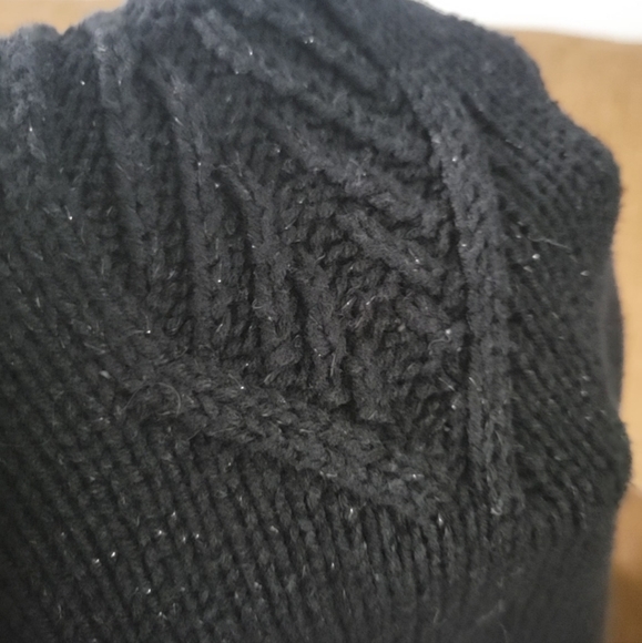 Chaps black sweater - Picture 4 of 4